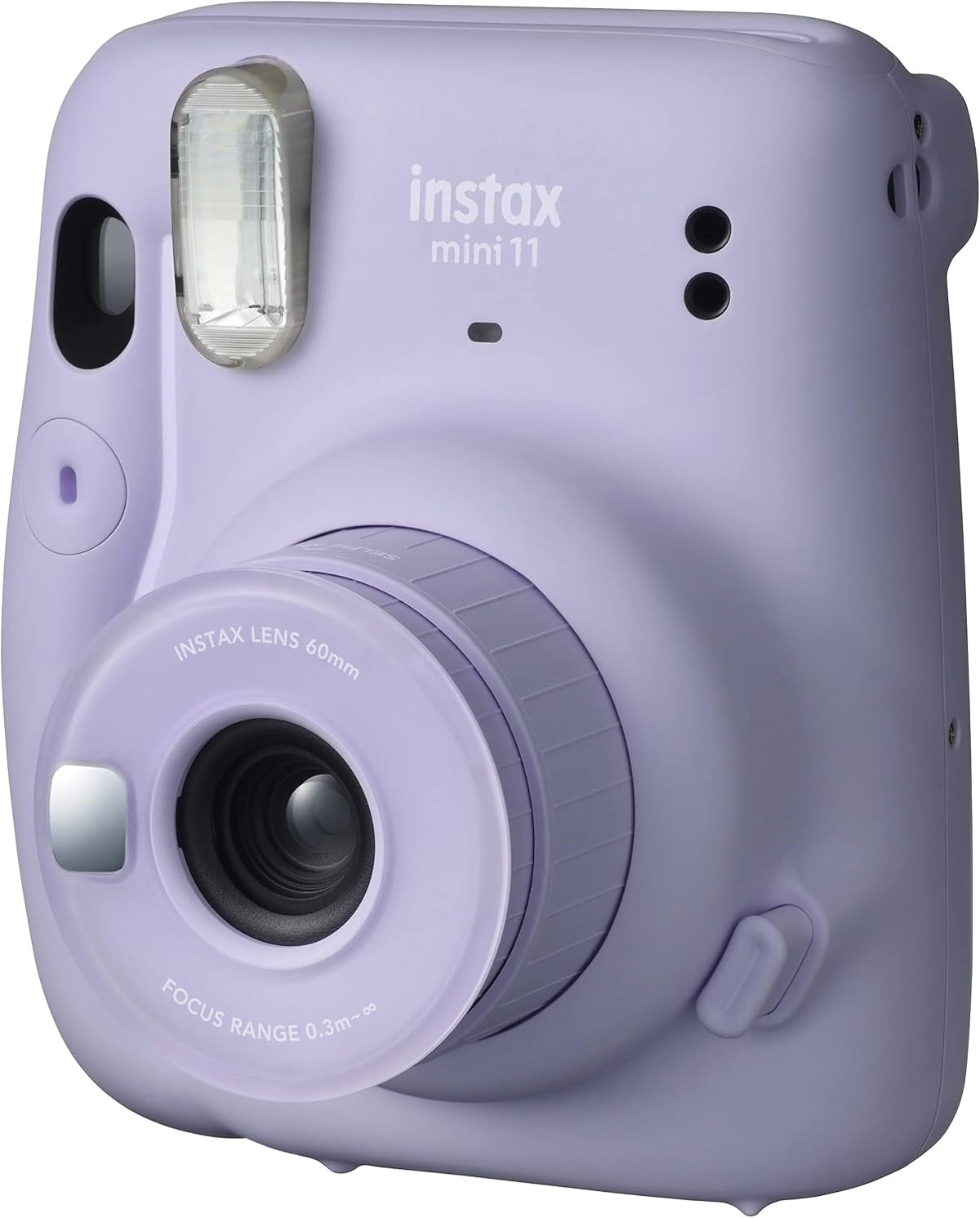 Cámara instantánea Fujifilm Instax Mini 11, color lila púrpura
