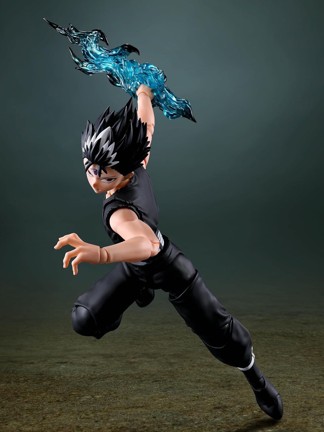 TAMASHII NATIONS - Yu Yu Hakusho - Hiei, S.H.Figuarts Figura de acción