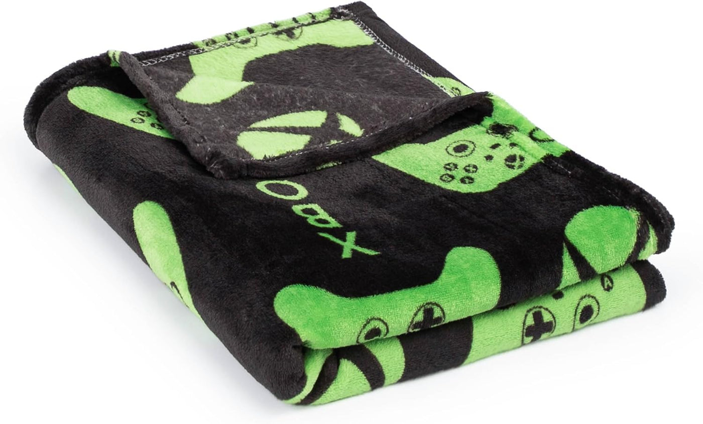 Jay Franco Manta Xbox con controlador de juego en caja de regalo -...