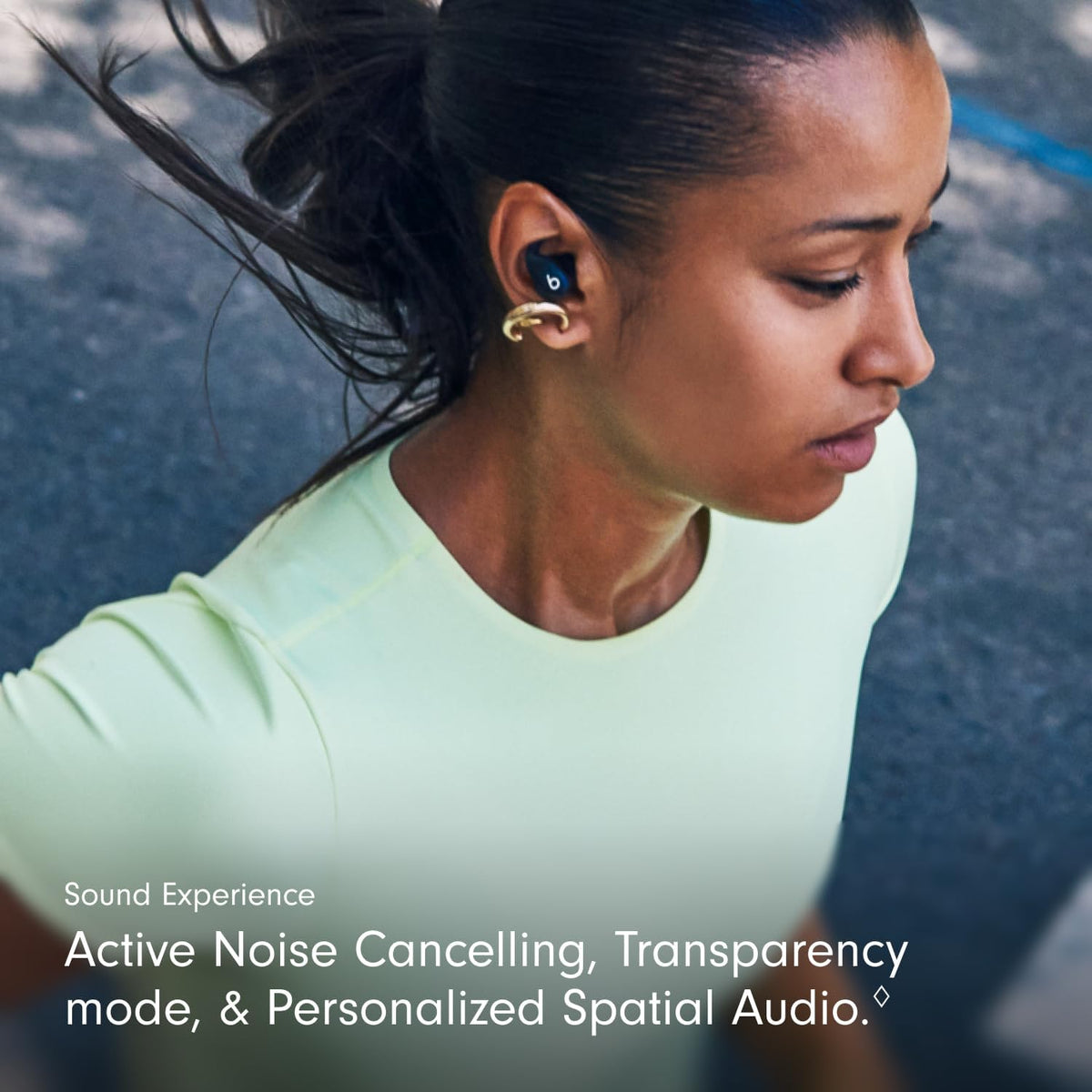 Beats - PowerBeats Fit - Auriculares inalámbricos de entrenamiento...