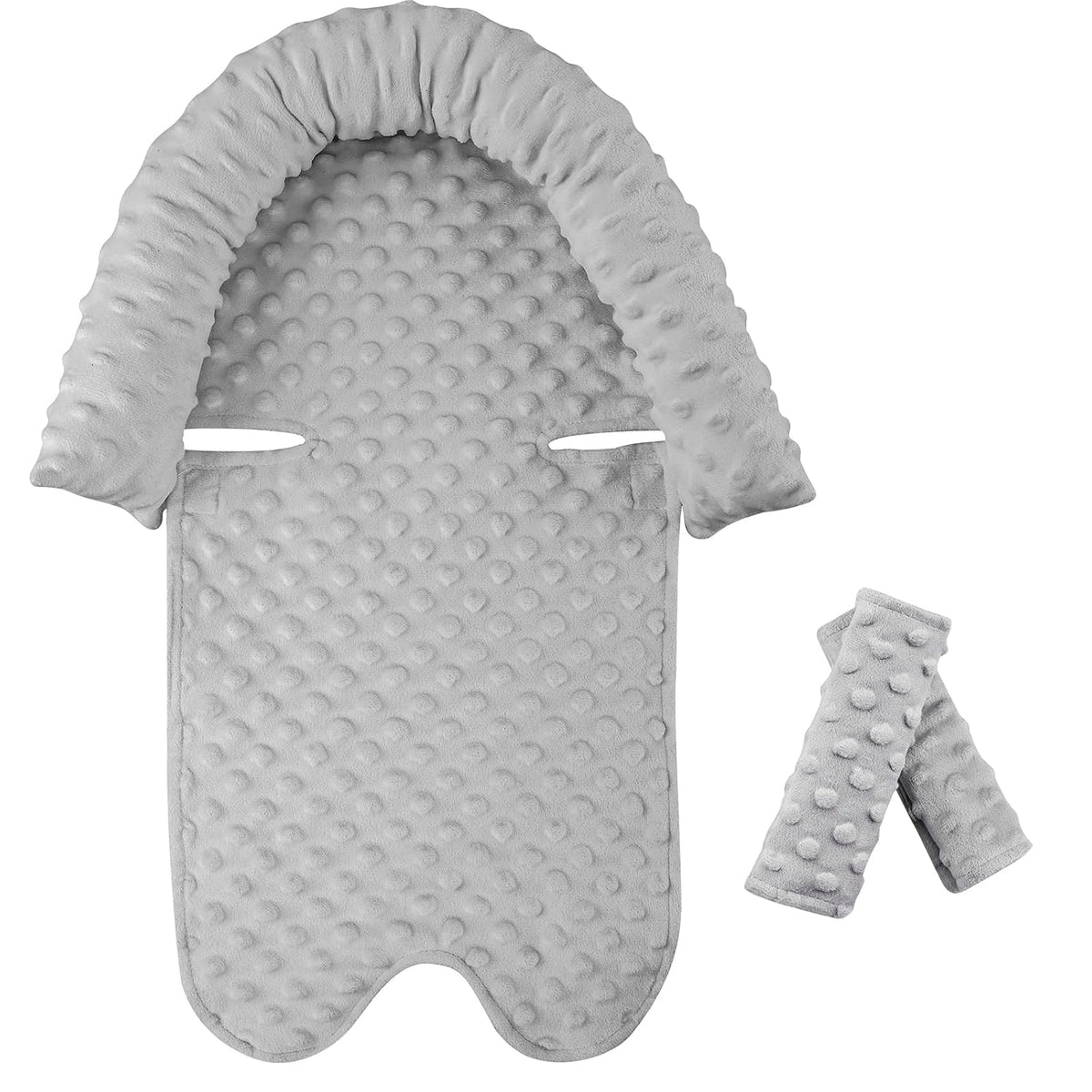Pea Pod Reposacabezas para Asiento de Coche para Bebés Respaldo par...
