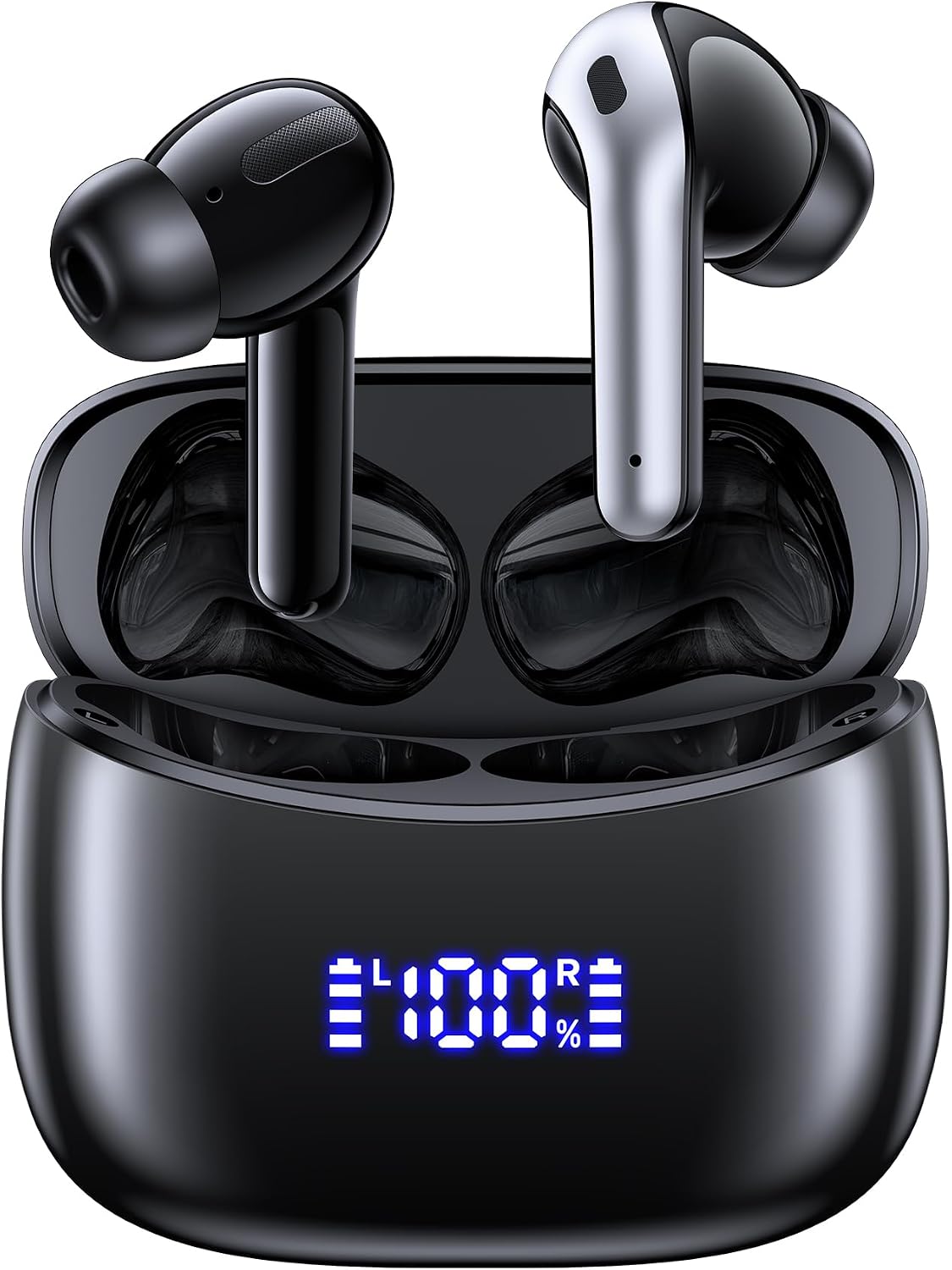 OKEEFE Auriculares inalámbricos Bluetooth Auriculares de traducción...