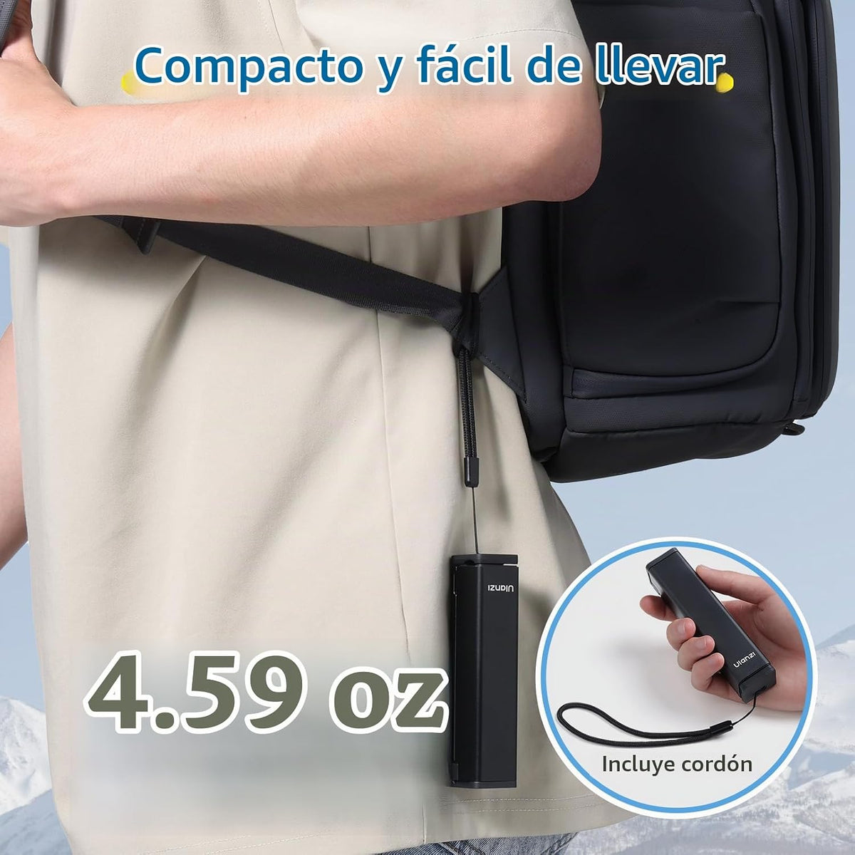 ULANZI SK-20 Soporte ajustable para teléfono móvil para escritorio,...