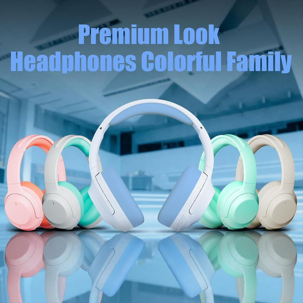Auriculares híbridos con cancelación activa de ruido de nivel Pro\u...