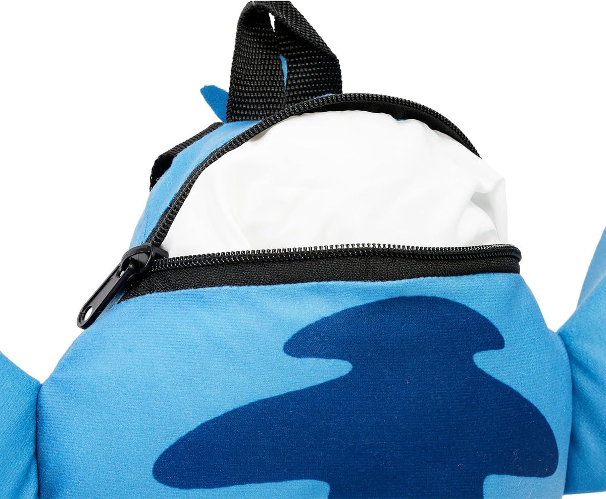 Disney Juego de mochila de felpa Stitch \u2013 Paquete con juguete...