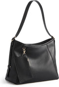 Missnine Bolso Hobo para mujer de piel sintética, bolso cruzado con...