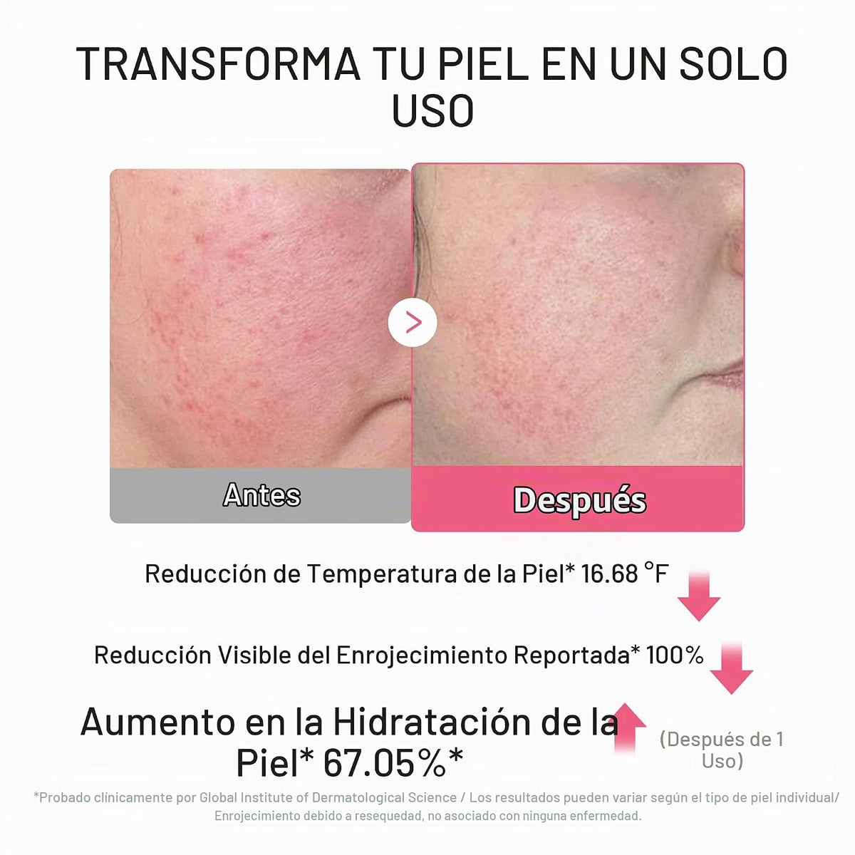 medicube PDRN Almohadillas de tóner calmantes refrescantes, almohad...