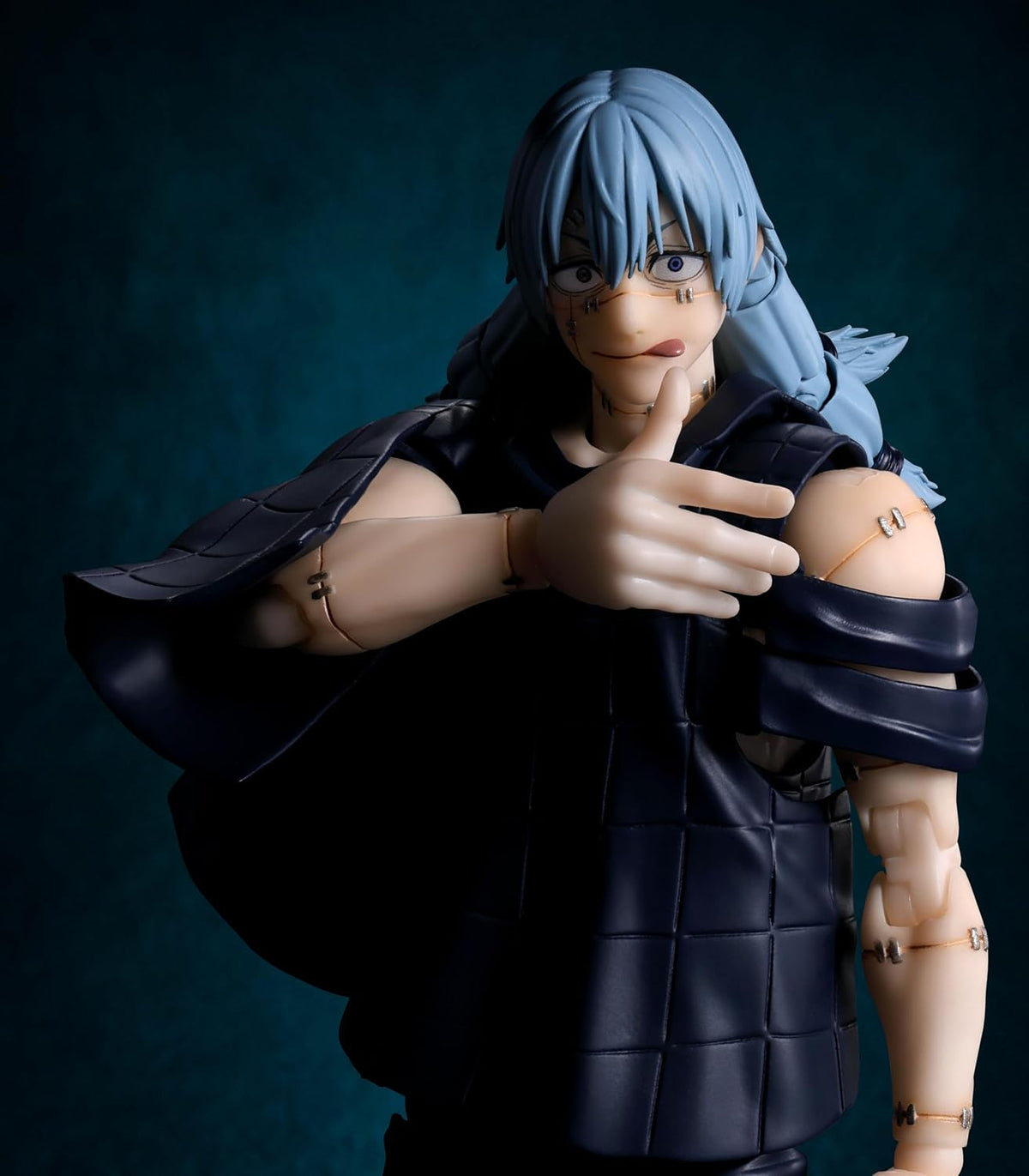 TAMASHII NATIONS - Figura de acción Jujutsu Kaisen- Mahito S.H.Figu...