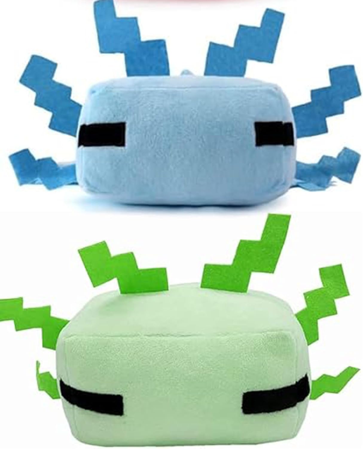 HQRYSH Axolot Juguete de Peluche Relleno Almohada Suave, Adecuado p...