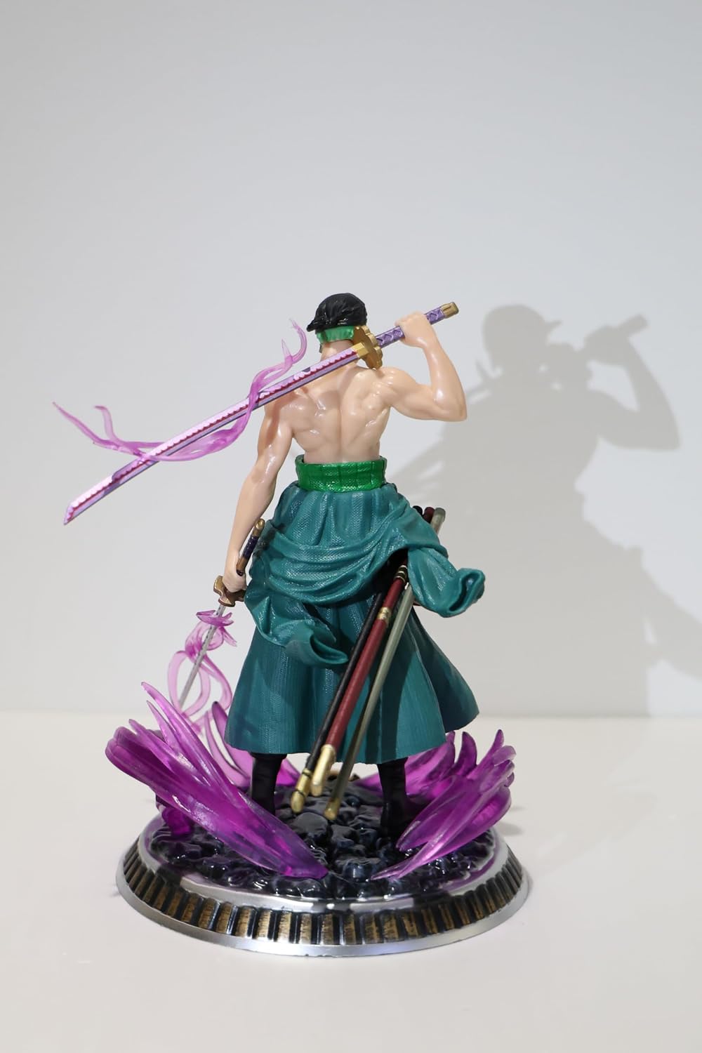 Figura de acción de anime, estatua de personaje coleccionable de PV...