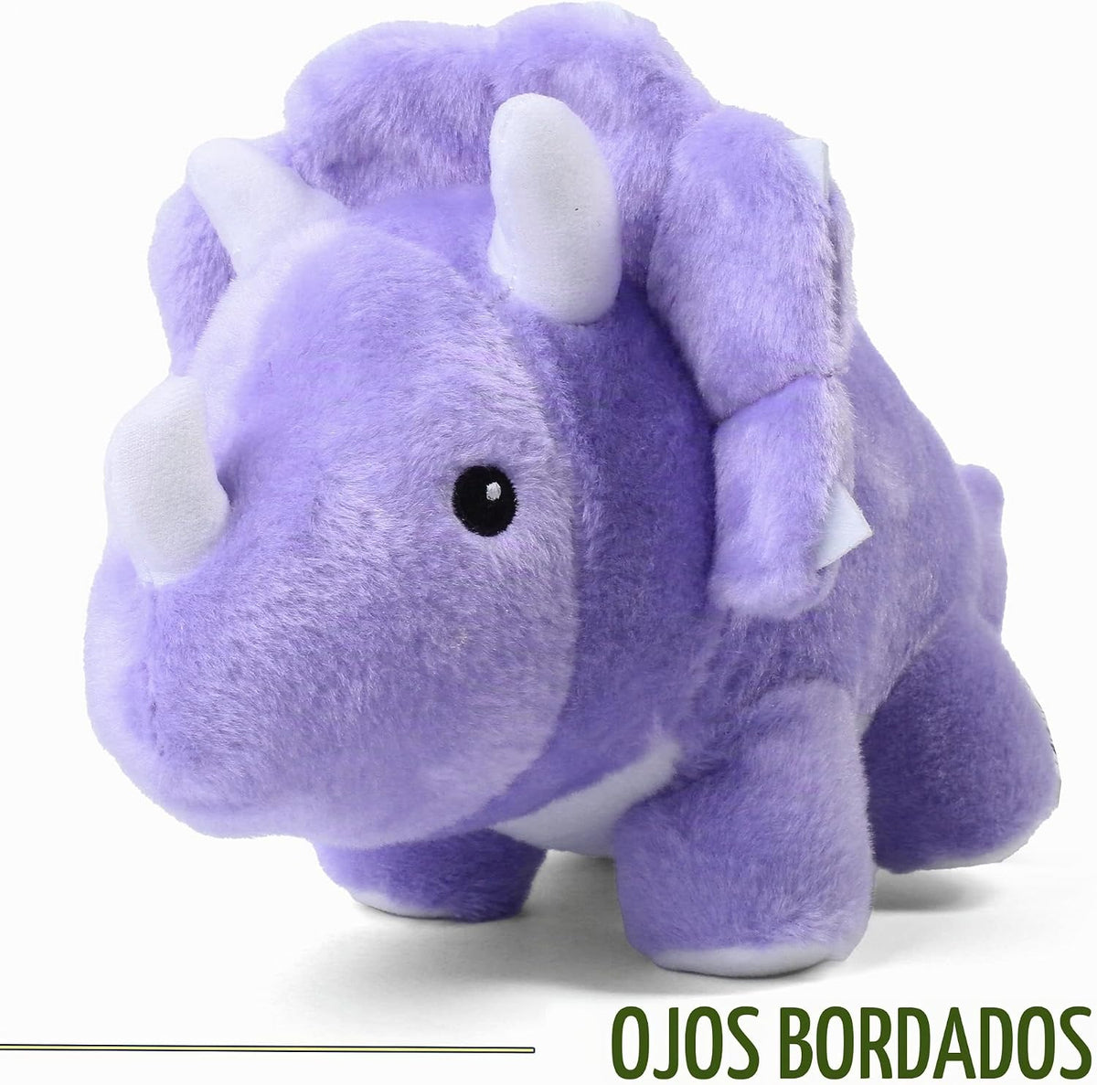 BenBen Animal de peluche de dinosaurio, juguetes de peluche de dino...