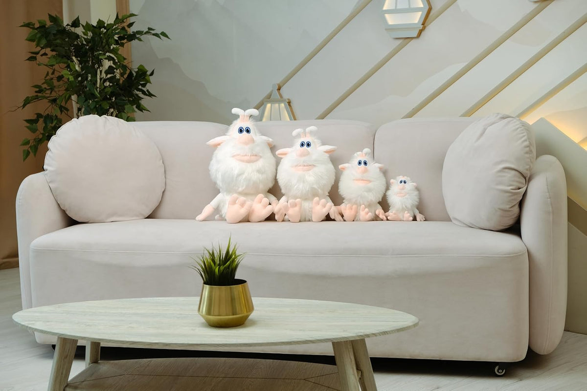 Booba Oficial de Peluche \u2013 20" (50 cm) Gran Peluche Suave...