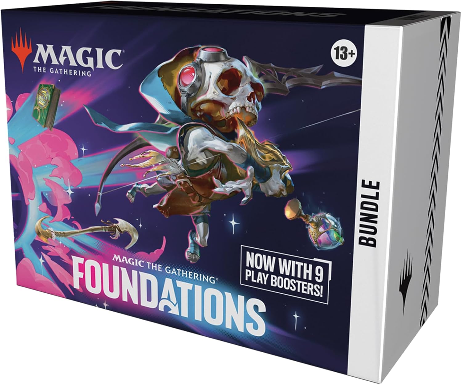Magic: The Gathering Paquete Fundamentos