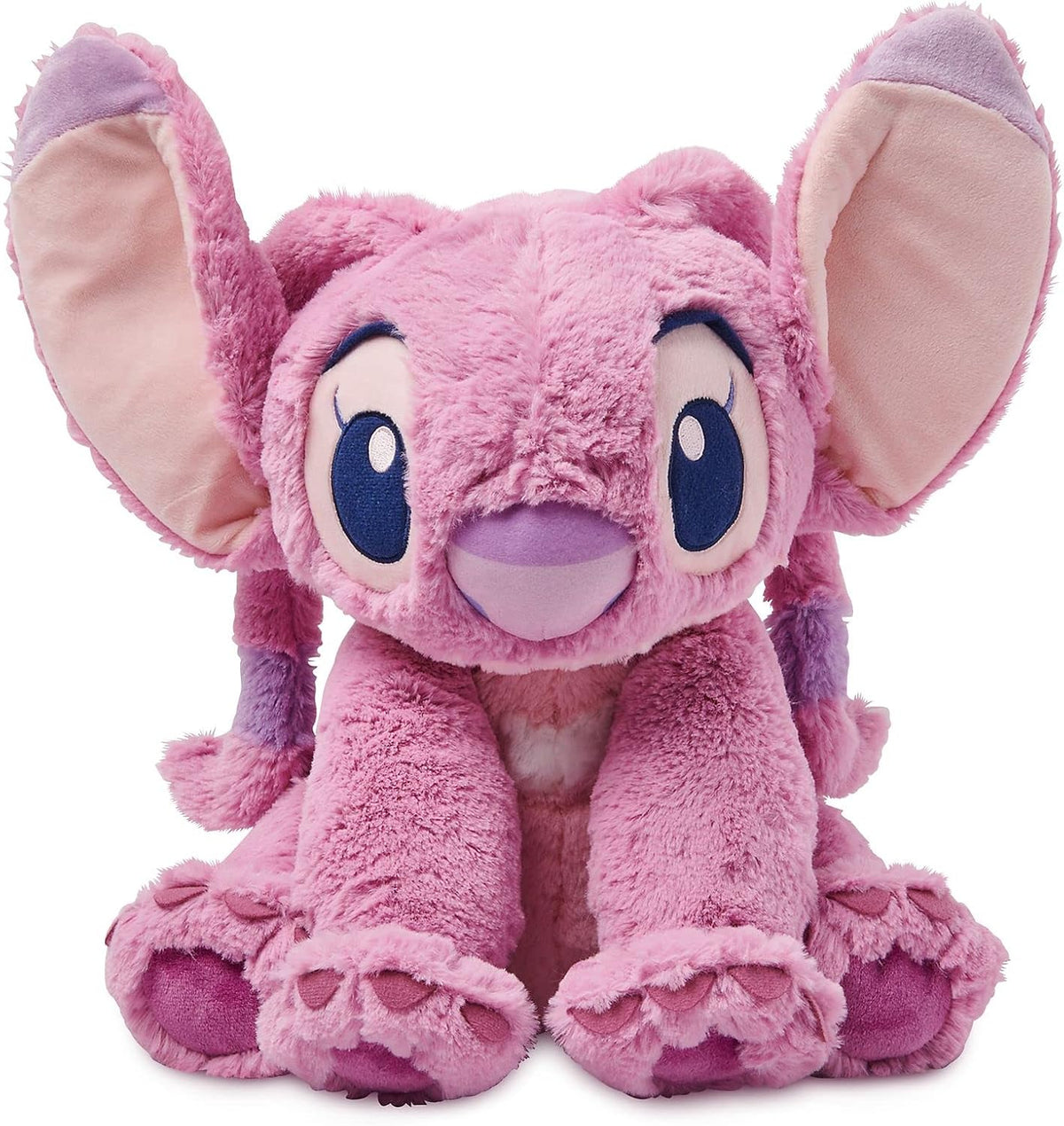 Disney Store Oficial Angel - Juguete suave medio, Lilo &amp; Stitch...