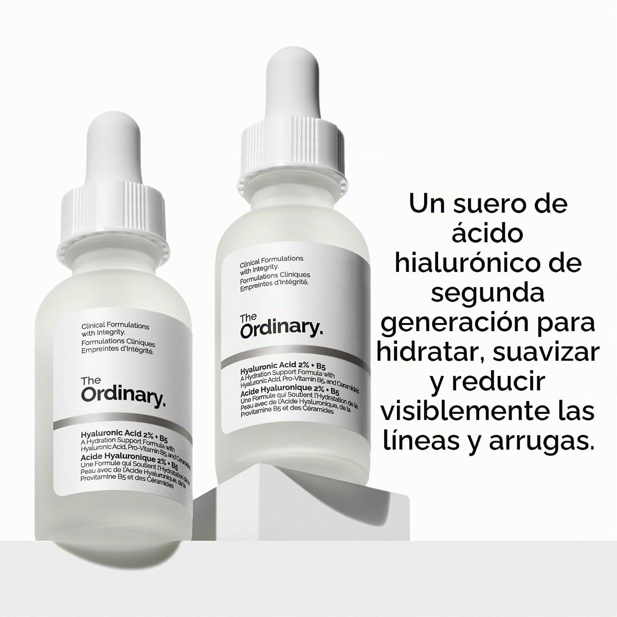 The Ordinary Skin Support Basics Duo - Set de cuidado de la piel pa...