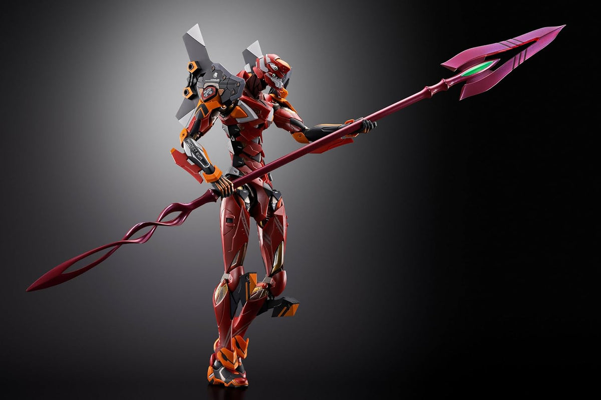 TAMASHII NATIONS - Evangelion - Modelo de producción Evangelion-02...