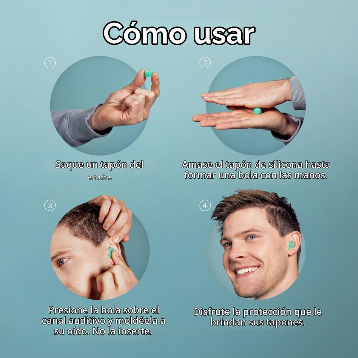 Alpine SoftSilicone | Tapones moldeables para dormir y nadar | Tapo...