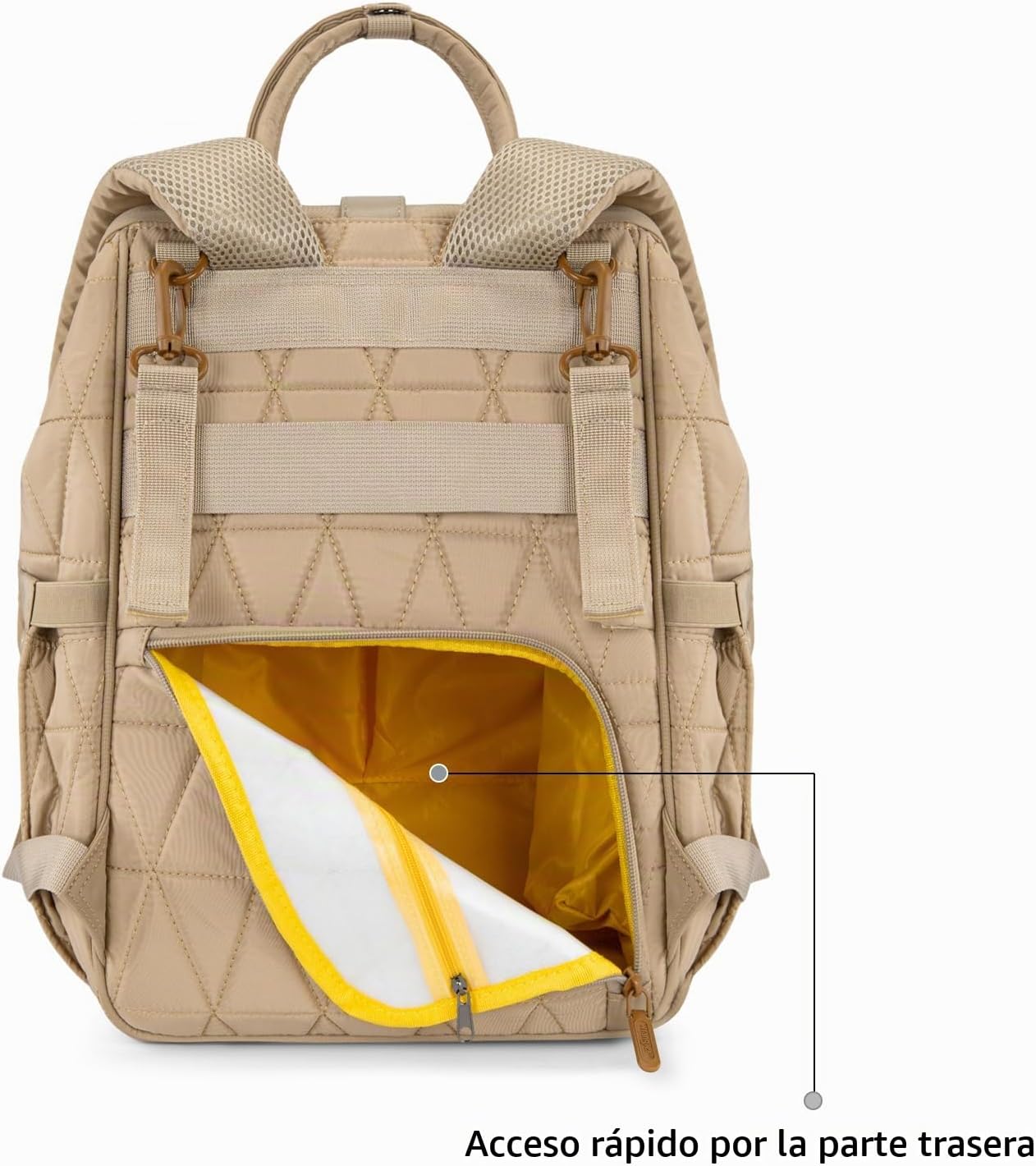 Montana West Wrangler - Mochila para pañales con bolsillos aislados...