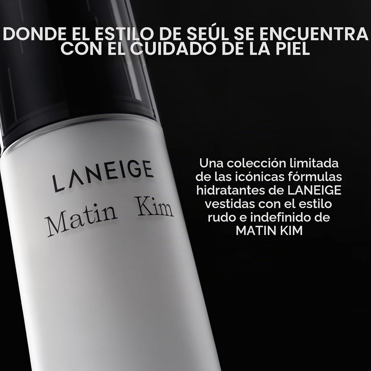 LANEIGE Tónico e hidratante para la piel en crema: Tóner lechoso co...
