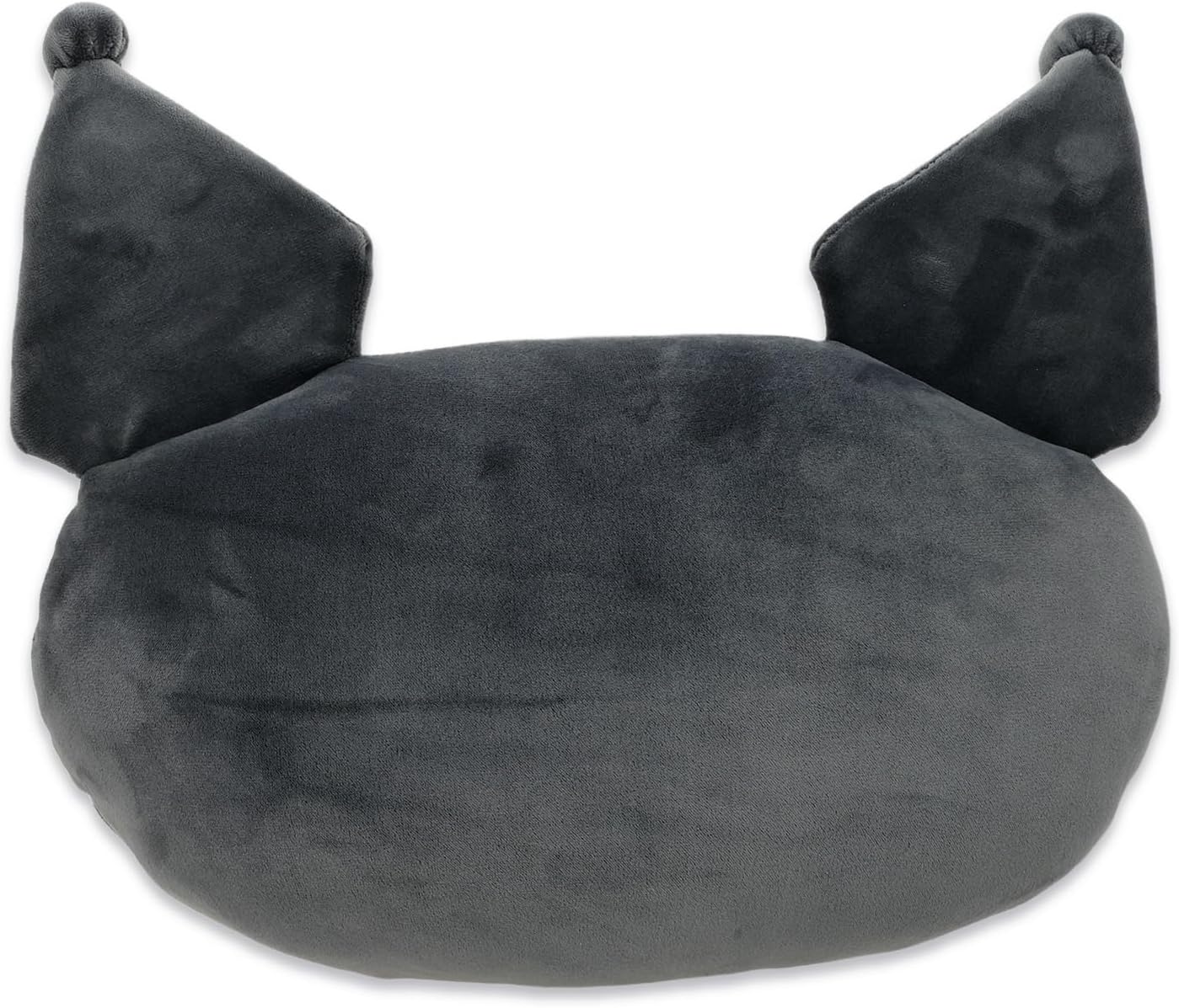 Hello Kitty Kuromi - Almohada de viaje de felpa para niños, paquete...