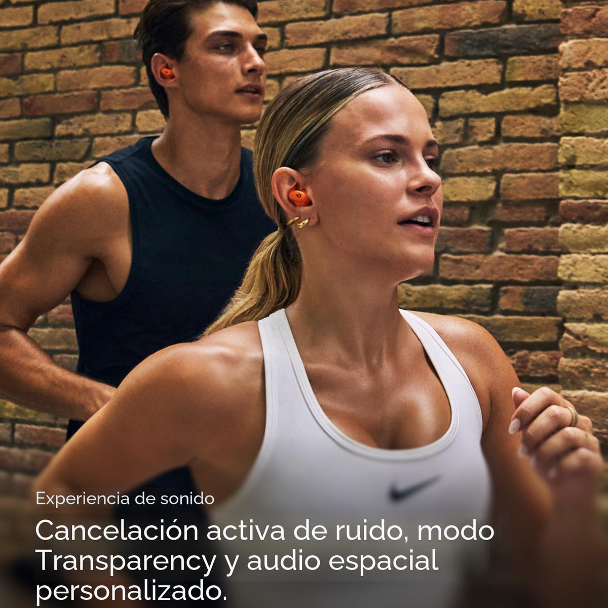 Beats PowerBeats Fit - Auriculares inalámbricos de entrenamiento co...