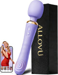 Allovü AI - Varita vibradora para adultos, consolador interactivo p...