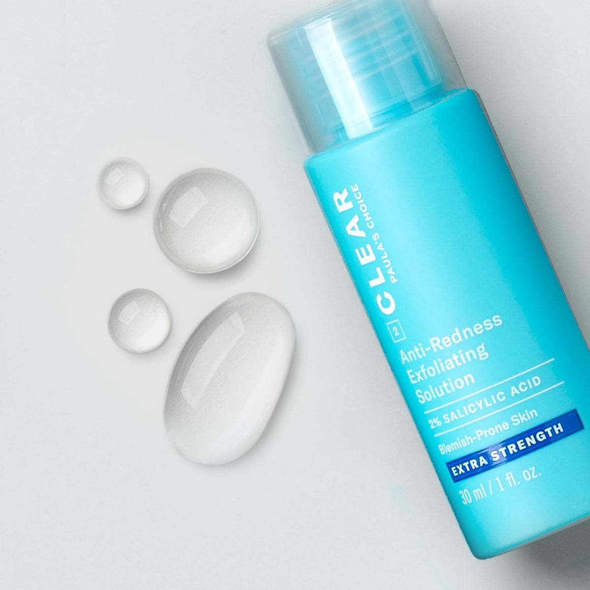 Paula's Choice CLEAR Solución exfoliante extra fuerte, exfolian...