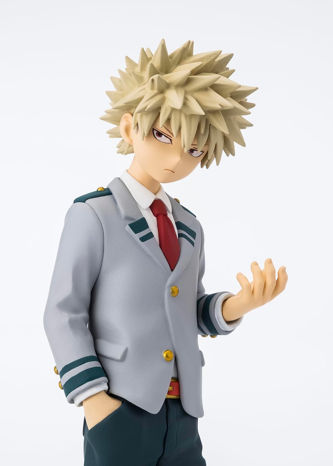 TAMASHII Nations - My Hero Academia - Katsuki Bakugo Rowtashii Nois...