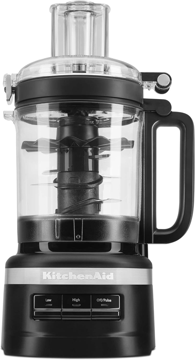 Procesador de alimentos KitchenAid de 9 tazas - KFP0921 | Diseño mu...