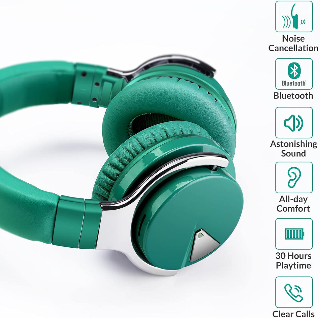 Millones vendidos 10 años Auriculares clásicos E7 con cancelación a...