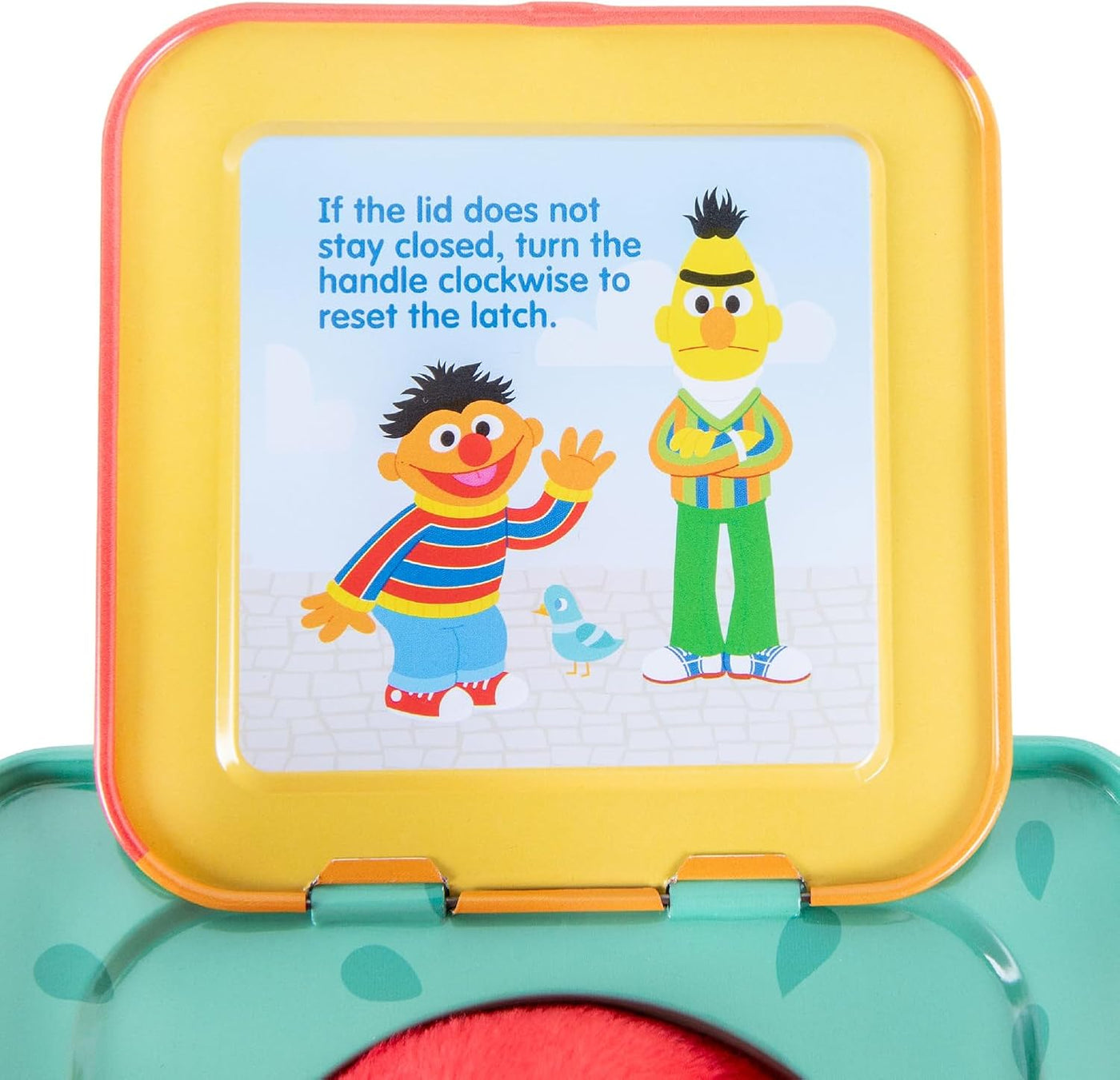 Kids Preferred Sesame Street Jack in the Box - Juguete de peluche d...