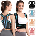 Corrector de postura Fit Geno para mujer Lite, soporte superior de...