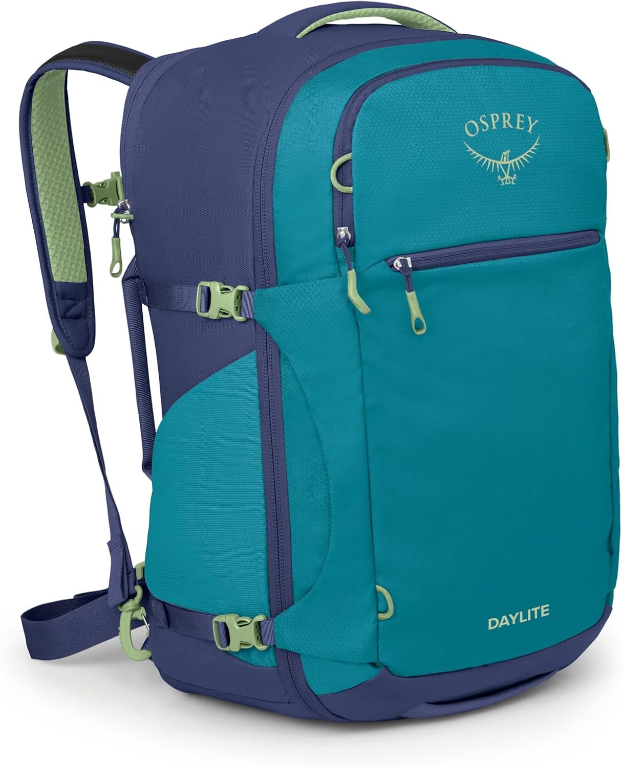 Mochila Osprey Daylite 44L para llevar en viajes - Mochila ligera y...