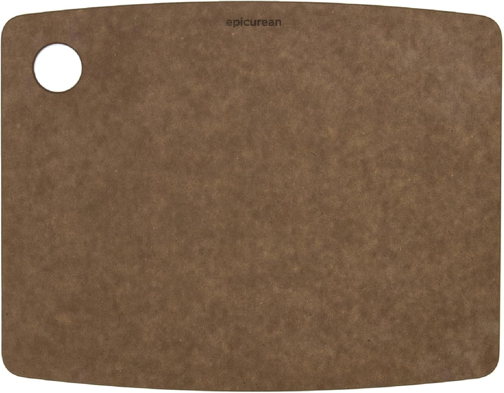 Tabla de cortar Epicurean Kitchen Series, 14.5 x 11.25 pulgadas, nu...