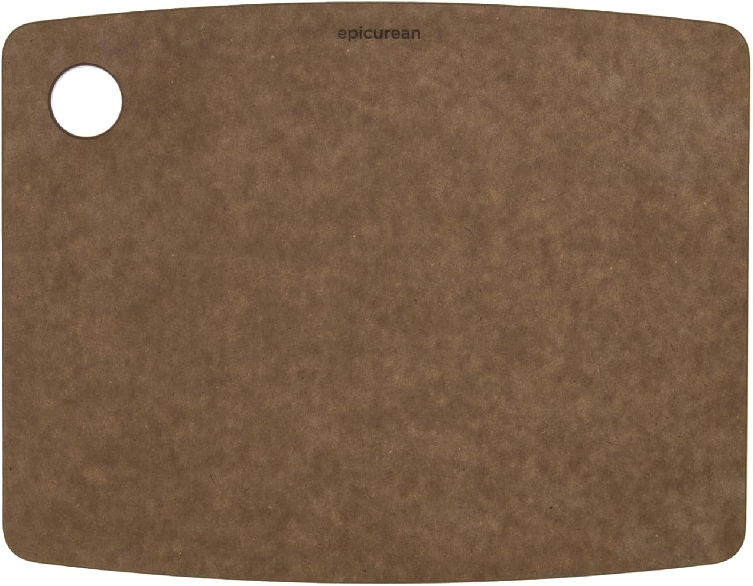 Tabla de cortar Epicurean Kitchen Series, 14.5 x 11.25 pulgadas, nu...