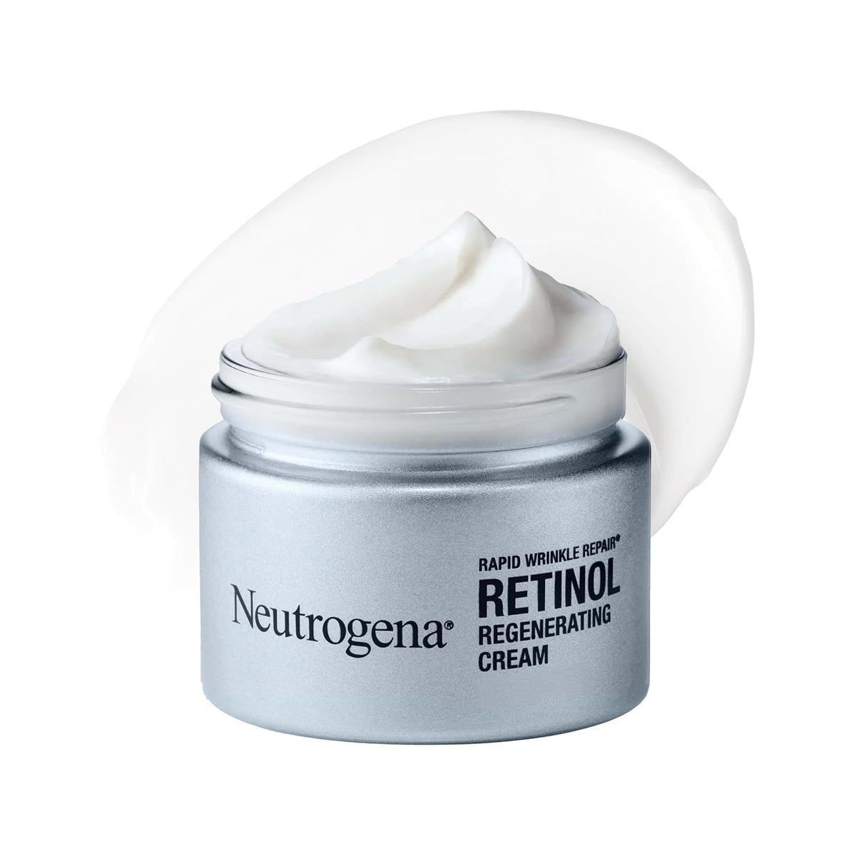 Neutrogena Hidratante facial de retinol de reparación rápida de arr...