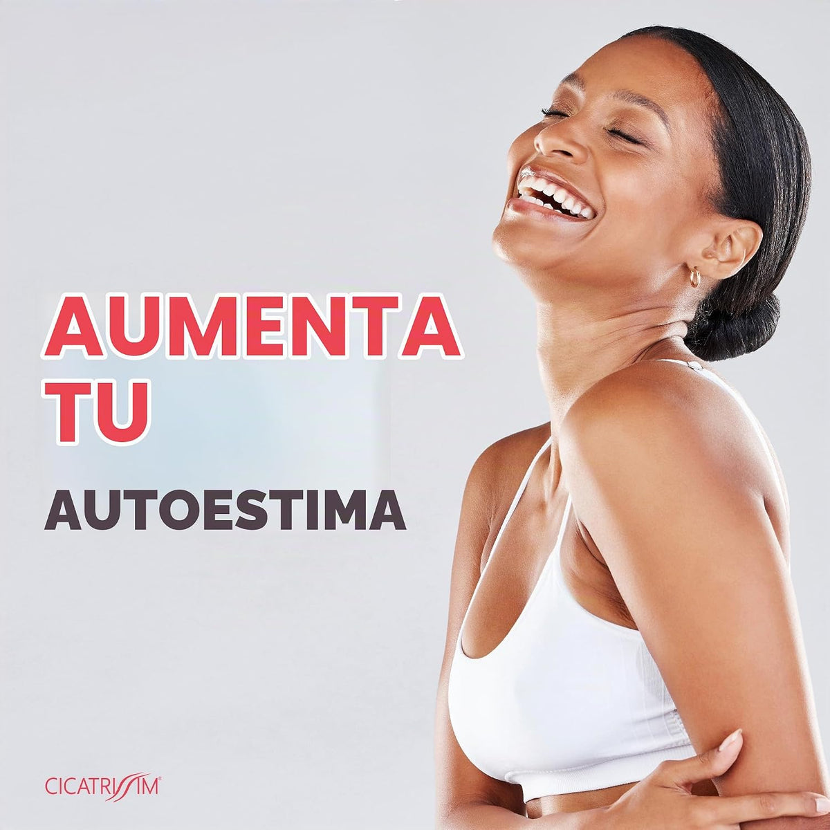 Cicatrissim Crema roja para estrías rojas y moradas, suaviza las es...