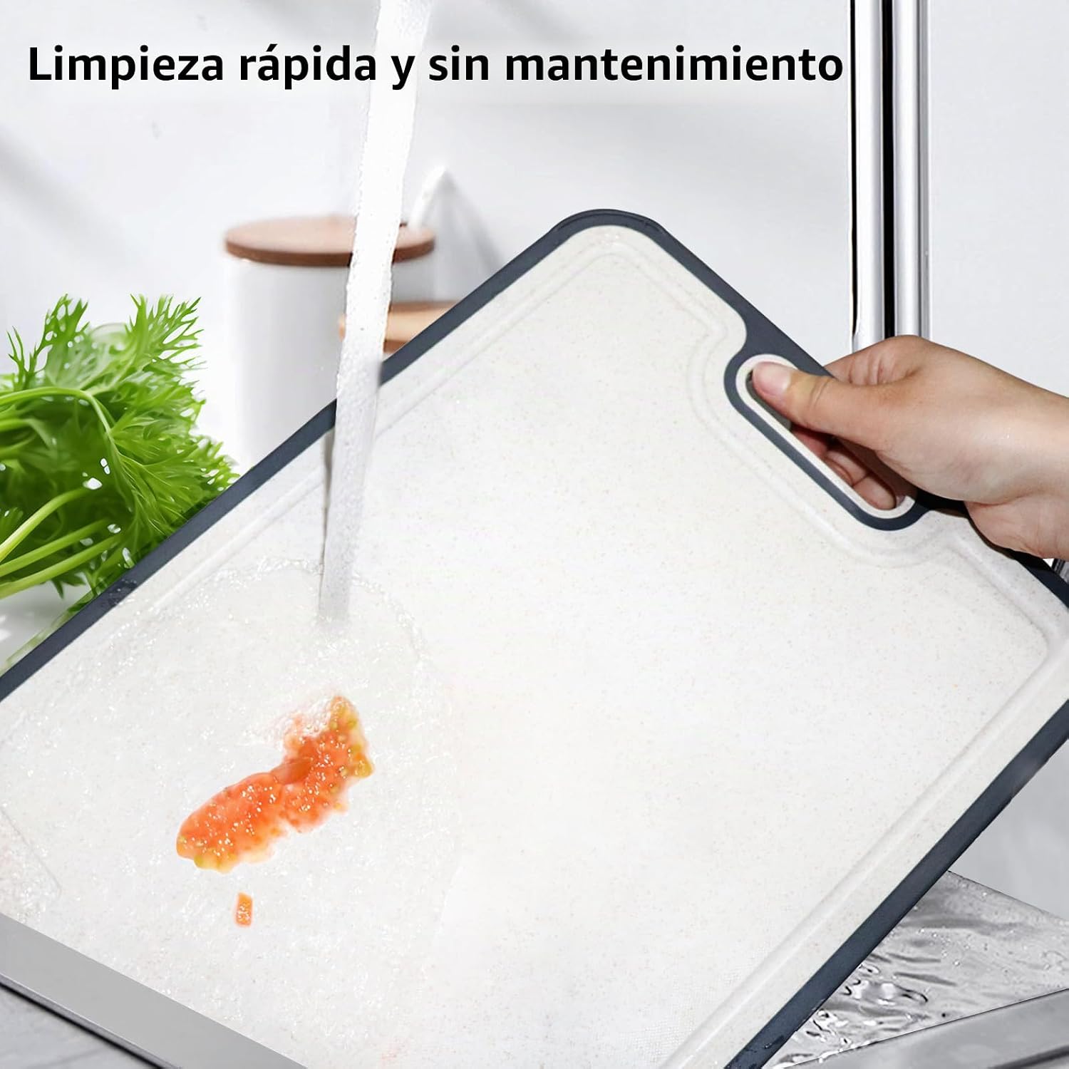 Tabla de cortar de titanio, tablas de cortar de titanio para cocina...