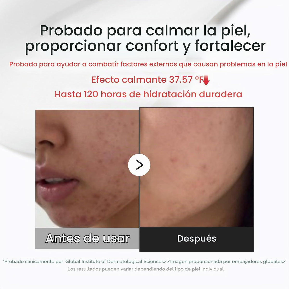 medicube Almohadilla aclarante y crema calmante Duo: almohadilla de...