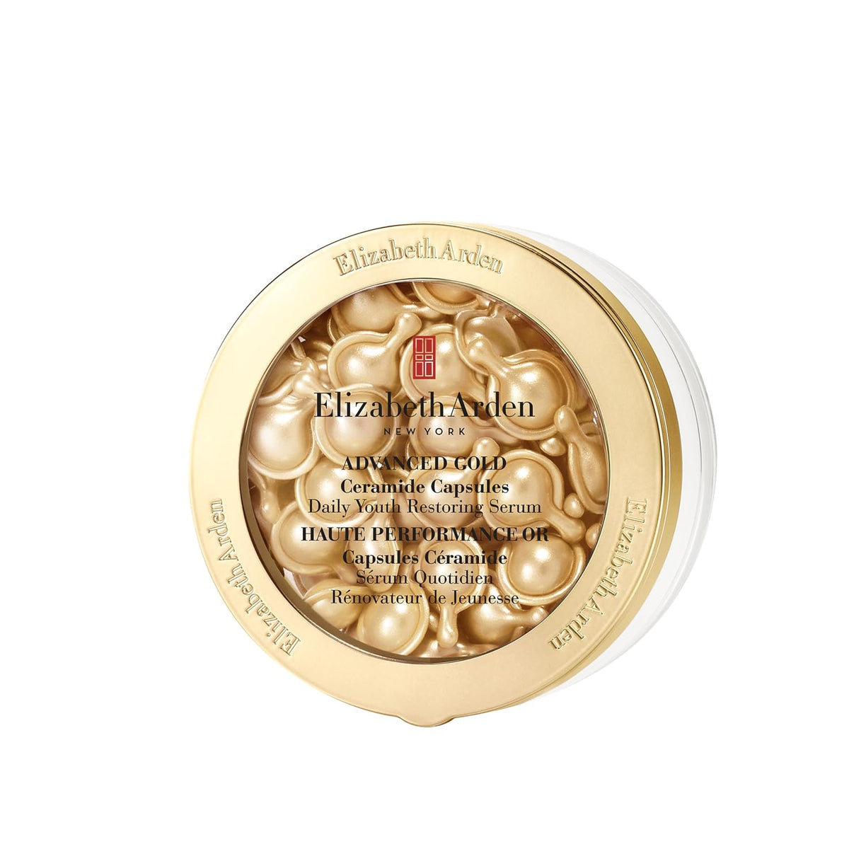 Elizabeth Arden Suero restaurador diario de la juventud de las cáps...