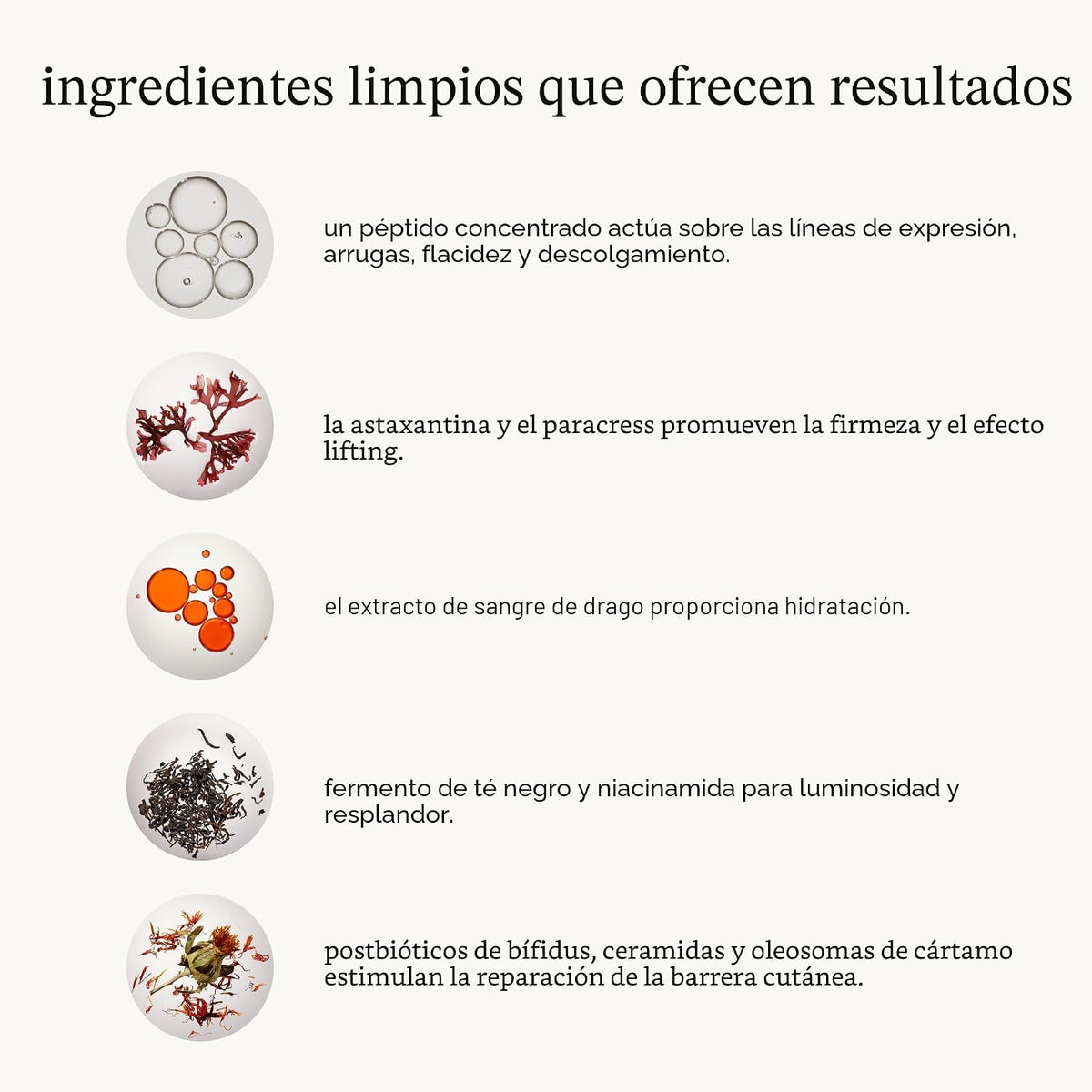 Suero de péptidos de belleza goop | Reduce las líneas finas y las a...