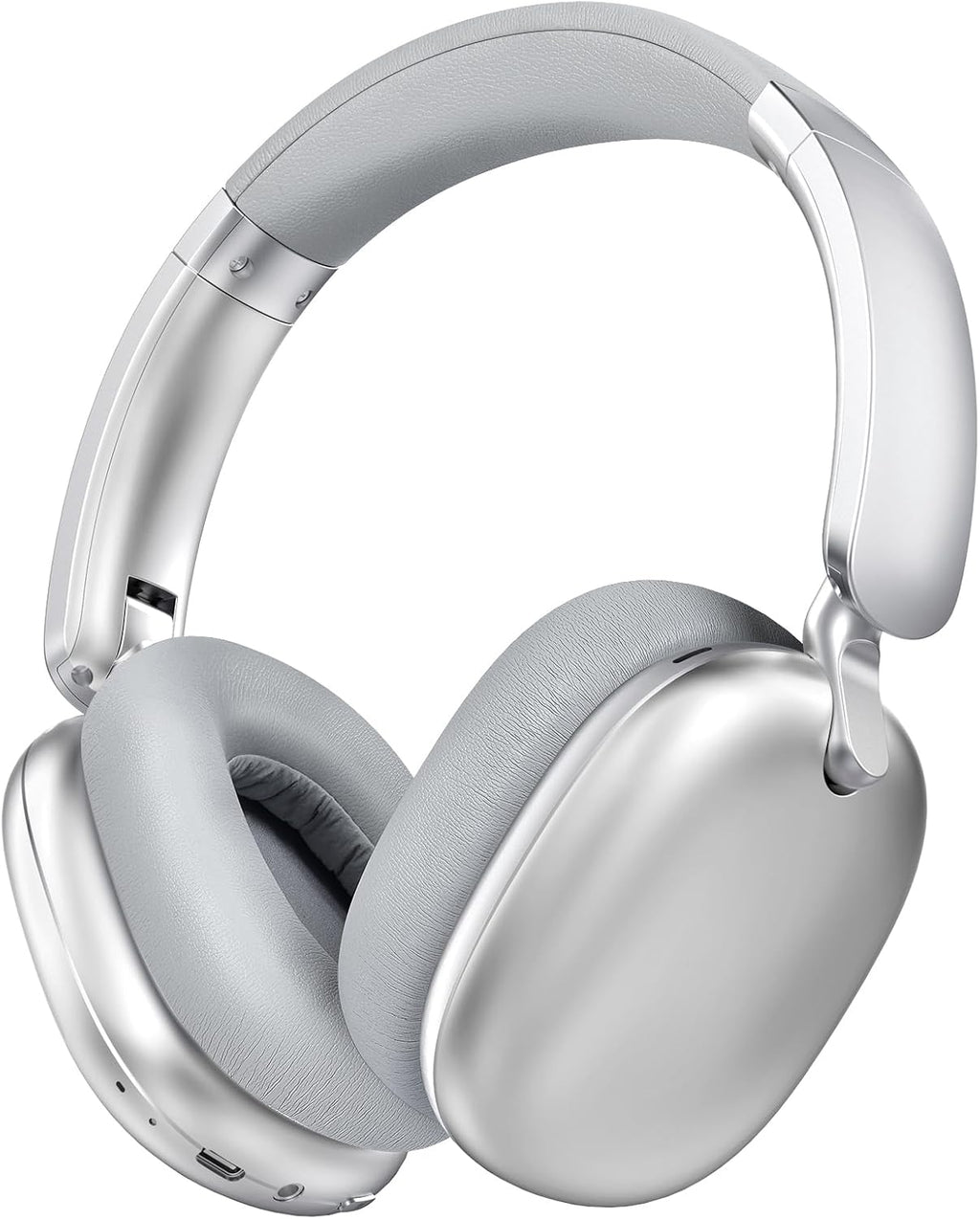 RORSOU C6 Auriculares con cancelación activa de ruido, auriculares...