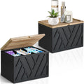 2 PIEZAS Soporte para Tampones para Decoración de Baño, Organizador...