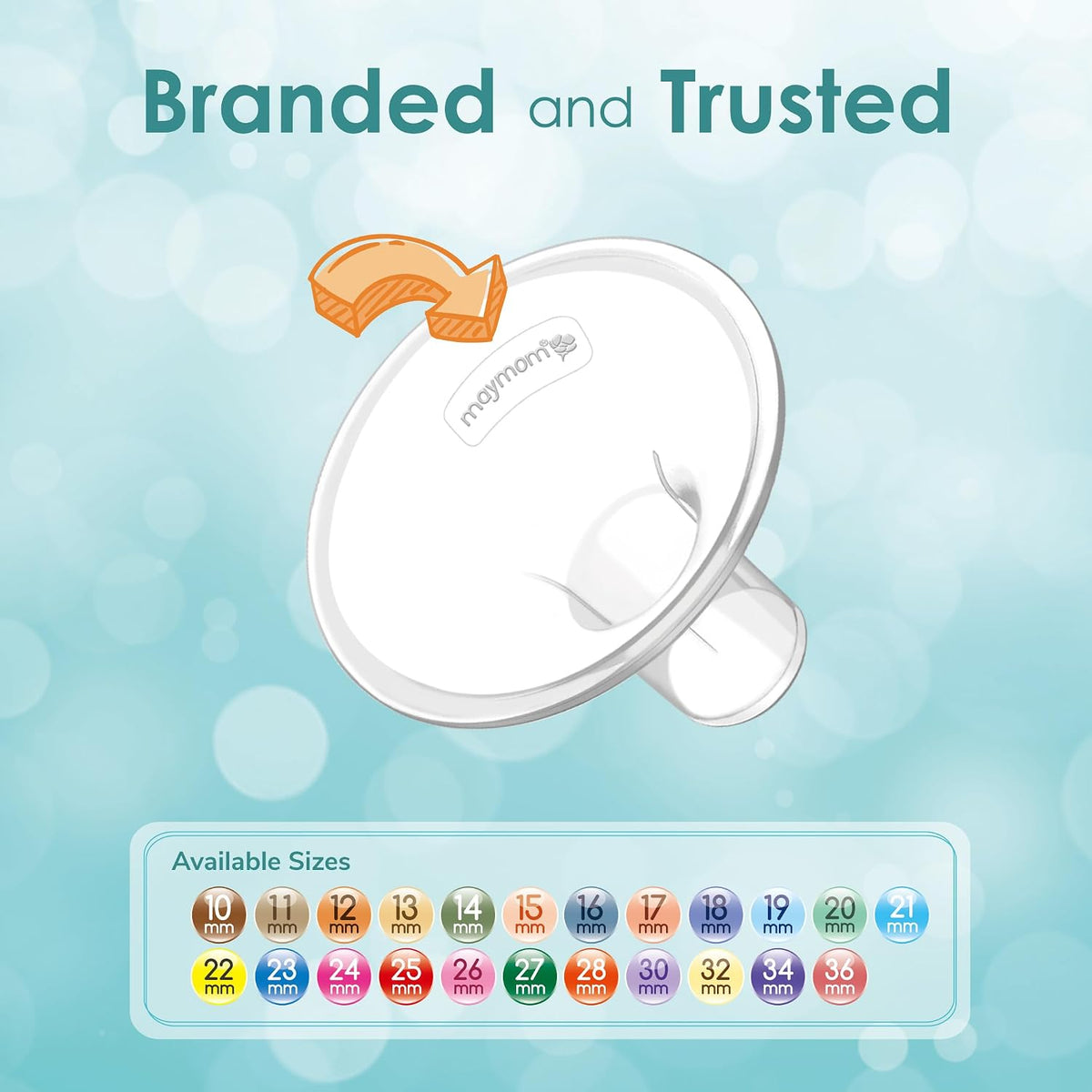 Maymom MyFit Classic 1.260 in Shield compatible con Maymom Widemout...