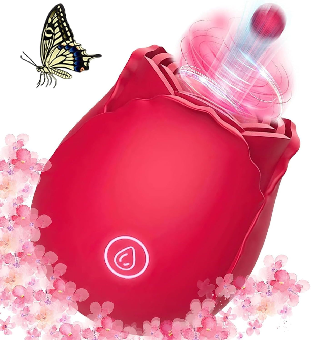 Herramienta para adultos de Rose para mujeres, juguetes para pareja...