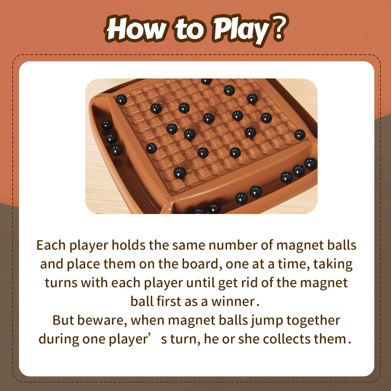 Juego magnético, juego magnético de ajedrez de 40 piezas, juegos fa...