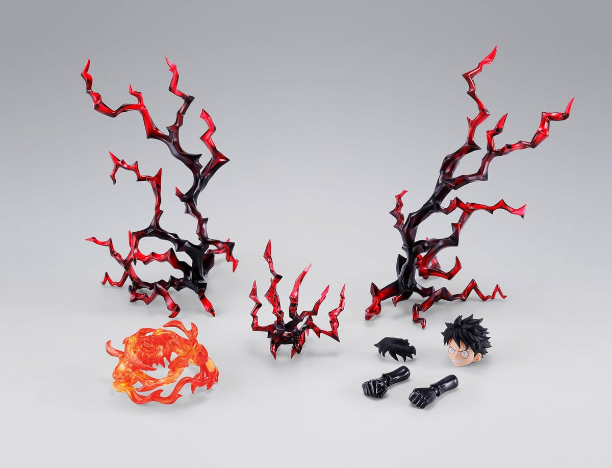 TAMASHII NATIONS - Una pieza - Monkey.D.Luffy -Dos años después- |...