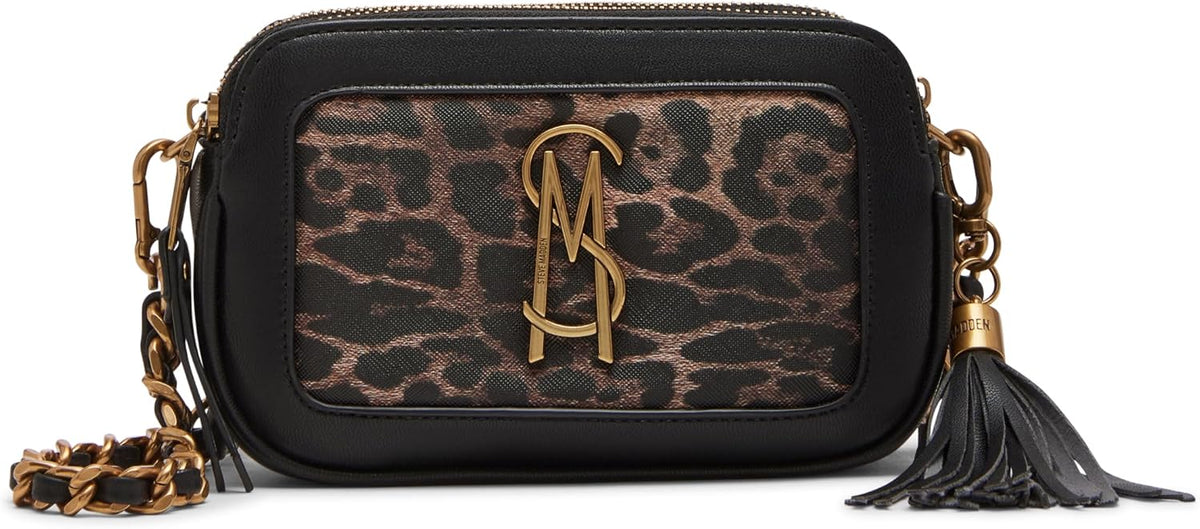 Steve Madden Bandolera acolchada Daisy para mujer | Quilted