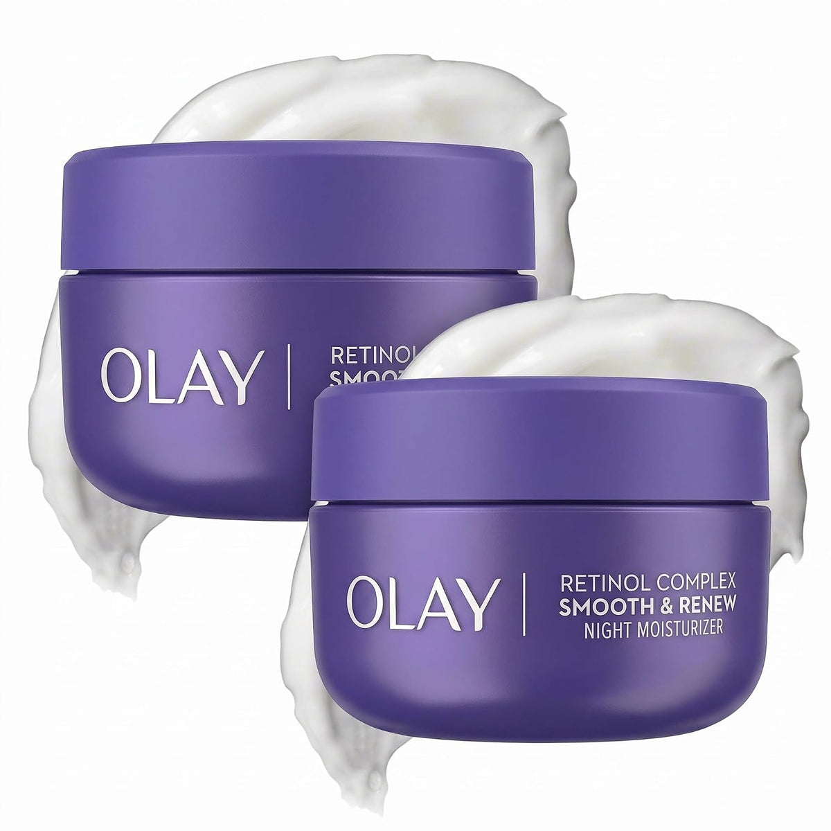Olay Regenerist Radiance Retinol Crema hidratante facial para mujer...