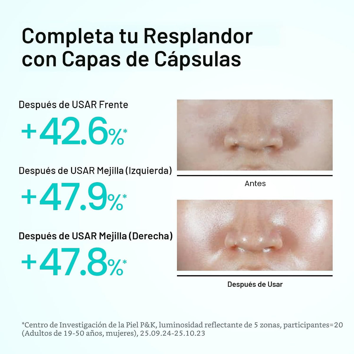 Anua PDRN Collagen Glow - Suero facial en aerosol, 3.38 onzas líqui...